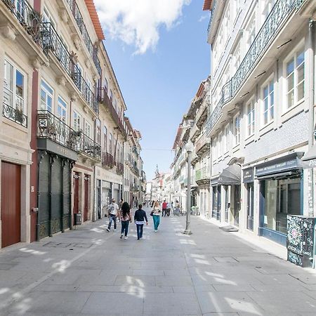 Oporto Flores Plaza By Lovelystay Exterior photo
