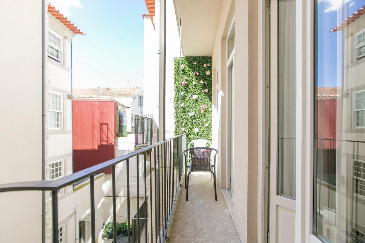 Oporto Flores Plaza By Lovelystay Exterior photo