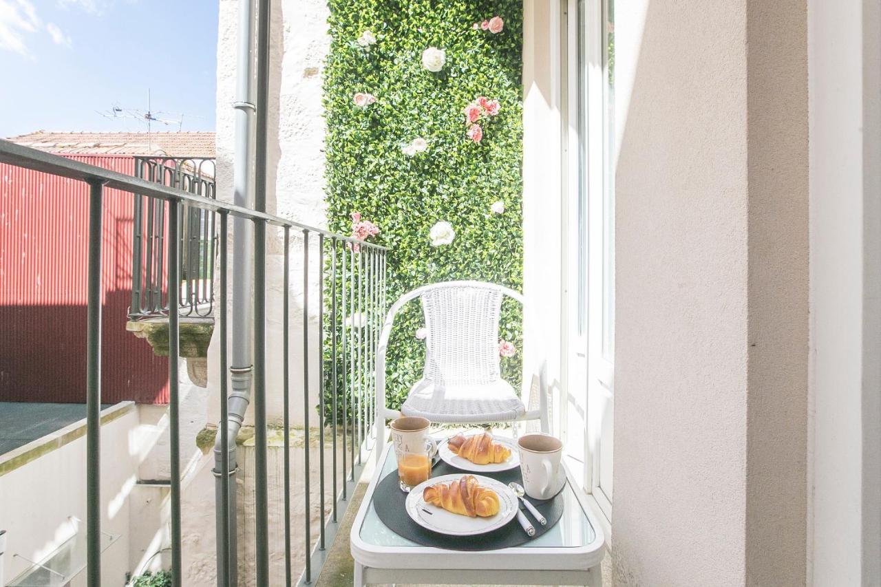 Oporto Flores Plaza By Lovelystay Exterior photo