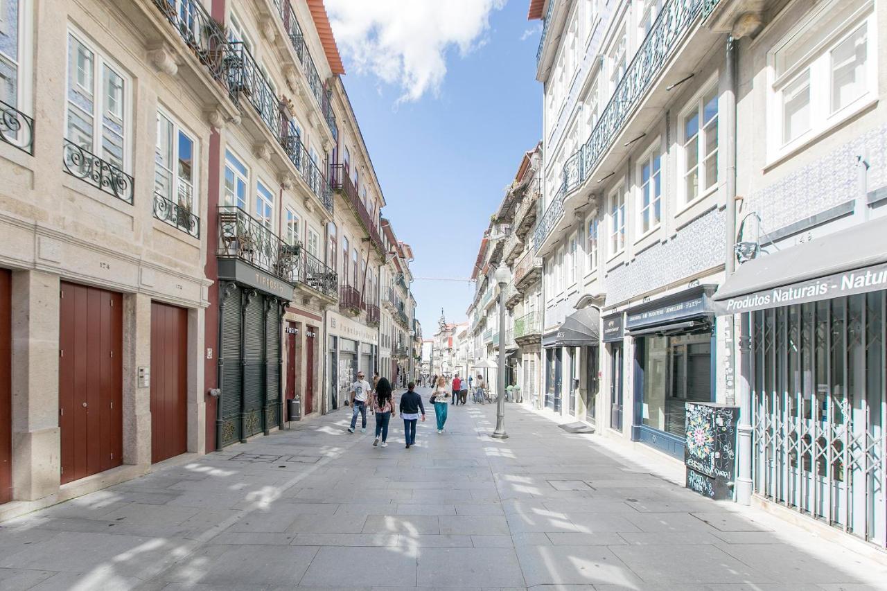 Oporto Flores Plaza By Lovelystay Exterior photo