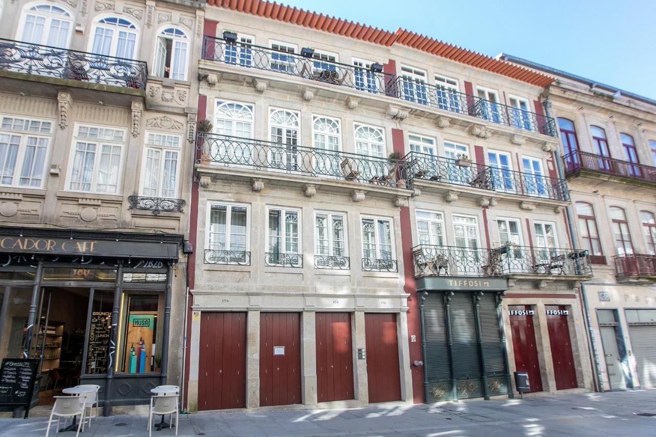 Oporto Flores Plaza By Lovelystay Exterior photo