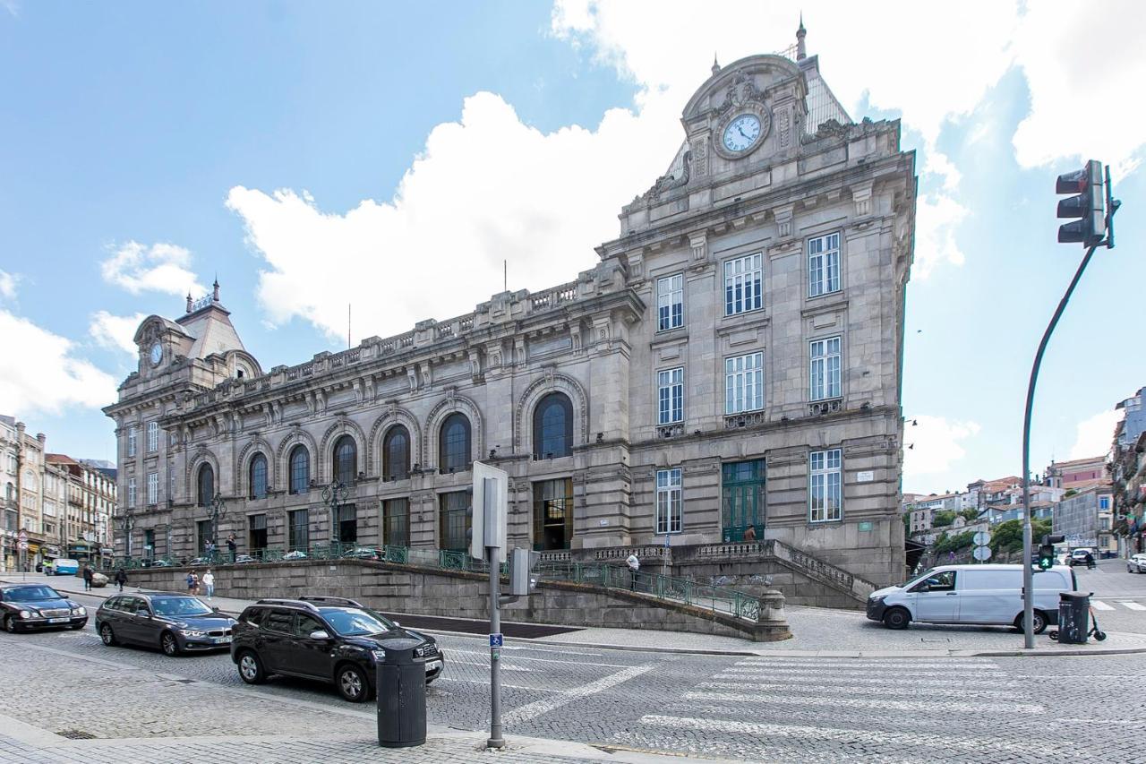 Oporto Flores Plaza By Lovelystay Exterior photo